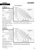 Preview for 8 page of Dover PSG WILDEN T15 Series Engineering, Operation & Maintenance