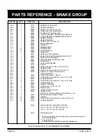 Предварительный просмотр 30 страницы Dover Pull MASTER R5-12-70-1F Instructions And Parts Manual