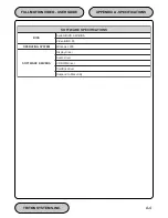 Preview for 58 page of Dover Triton 96 Series User Manual