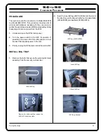 Preview for 3 page of Dover Triton 9600 Conversion Procedure