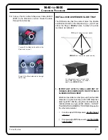 Preview for 7 page of Dover Triton 9600 Conversion Procedure