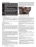 Preview for 10 page of Dover unified brands groen DH-20 Operator'S Manual