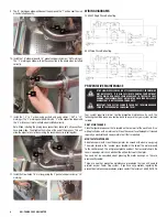 Preview for 8 page of Dover Unified Brands Power Soak POWER PREP UNLIMITED Operator'S Manual