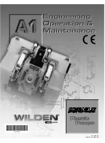 Dover WILDEN A1 Series Engineering, Operation & Maintenance preview