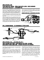 Предварительный просмотр 12 страницы Dover WILDEN A1 Series Engineering, Operation & Maintenance