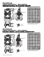 Предварительный просмотр 6 страницы Dover WILDEN ACCUFLO A8 Engineering, Operation & Maintenance