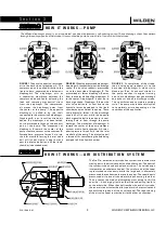 Предварительный просмотр 5 страницы Dover Wilden  Advance Pro-Flo V PV400 Series Engineering, Operation & Maintenance