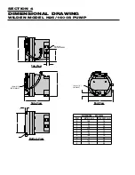 Предварительный просмотр 6 страницы Dover Wilden Advanced H25 Engineering, Operation & Maintenance