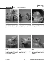 Предварительный просмотр 15 страницы Dover Wilden Advanced Series Engineering, Operation & Maintenance