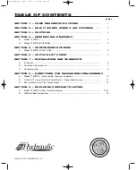 Preview for 2 page of Dover WILDEN BioPharm T2 Series Engineering, Operation & Maintenance