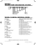 Preview for 3 page of Dover WILDEN BioPharm T2 Series Engineering, Operation & Maintenance