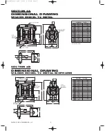 Preview for 6 page of Dover WILDEN BioPharm T2 Series Engineering, Operation & Maintenance