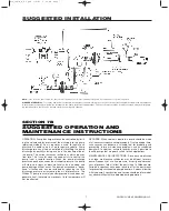 Предварительный просмотр 9 страницы Dover WILDEN BioPharm T2 Series Engineering, Operation & Maintenance