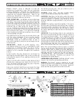 Предварительный просмотр 3 страницы Dover Wilden Hornet HU38 Engineering, Operation & Maintenance