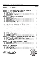 Предварительный просмотр 2 страницы Dover Wilden Original A4 Engineering, Operation & Maintenance