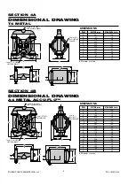 Предварительный просмотр 6 страницы Dover Wilden Original A4 Engineering, Operation & Maintenance