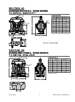 Предварительный просмотр 7 страницы Dover Wilden Original A4 Engineering, Operation & Maintenance