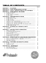 Предварительный просмотр 2 страницы Dover Wilden Original A8 Engineering, Operation & Maintenance