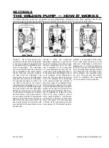 Предварительный просмотр 5 страницы Dover Wilden Original A8 Engineering, Operation & Maintenance