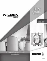 Preview for 1 page of Dover Wilden Original P1 Engineering, Operation & Maintenance