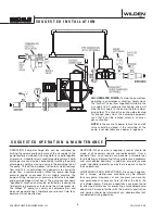 Preview for 10 page of Dover Wilden Original P1 Engineering, Operation & Maintenance