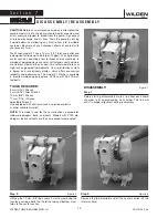 Предварительный просмотр 12 страницы Dover Wilden Original P1 Engineering, Operation & Maintenance