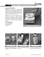 Предварительный просмотр 17 страницы Dover Wilden Original P1 Engineering, Operation & Maintenance