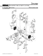 Предварительный просмотр 24 страницы Dover Wilden Original P1 Engineering, Operation & Maintenance