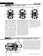 Предварительный просмотр 5 страницы Dover Wilden Original PV20 Engineering, Operation & Maintenance