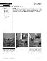 Preview for 12 page of Dover Wilden Original PV20 Engineering, Operation & Maintenance