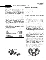 Preview for 17 page of Dover Wilden Original PV20 Engineering, Operation & Maintenance