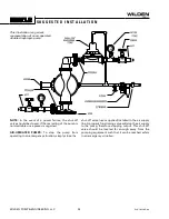 Предварительный просмотр 26 страницы Dover Wilden P8 Original Series Engineering, Operation & Maintenance