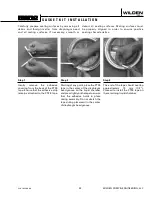 Предварительный просмотр 35 страницы Dover Wilden P8 Original Series Engineering, Operation & Maintenance