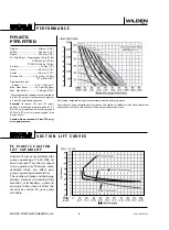 Предварительный просмотр 8 страницы Dover Wilden Pro-Flo P4 Series Engineering, Operation & Maintenance