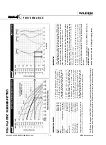 Предварительный просмотр 14 страницы Dover Wilden Pro-Flo P4 Series Engineering, Operation & Maintenance