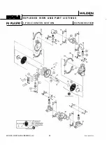 Предварительный просмотр 34 страницы Dover Wilden Pro-Flo P4 Series Engineering, Operation & Maintenance