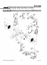 Предварительный просмотр 36 страницы Dover Wilden Pro-Flo P4 Series Engineering, Operation & Maintenance