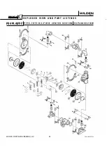 Предварительный просмотр 38 страницы Dover Wilden Pro-Flo P4 Series Engineering, Operation & Maintenance