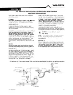 Preview for 13 page of Dover WILDEN PSG Equalizer ISD1520 Engineering, Operation & Maintenance