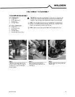 Preview for 15 page of Dover WILDEN PSG Equalizer ISD1520 Engineering, Operation & Maintenance