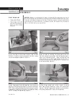 Preview for 11 page of Dover WILDEN Saniflo VC4 Engineering, Operation & Maintenance