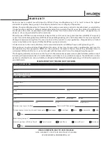 Preview for 23 page of Dover WILDEN Saniflo VC4 Engineering, Operation & Maintenance