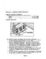 Предварительный просмотр 7 страницы DOVETEC 2045 series Instructions Manual