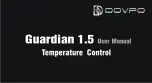 Dovpo Guardian 1.5 User Manual preview