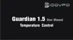 Preview for 1 page of Dovpo Guardian 1.5 User Manual