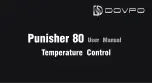 Dovpo Punisher 80 User Manual preview