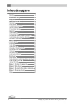 Preview for 2 page of Dovre 100CBS Installation Instructions And Operation Manual