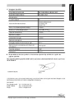 Preview for 5 page of Dovre 100CBS Installation Instructions And Operation Manual