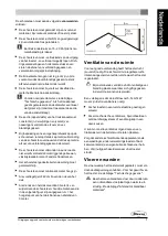 Preview for 7 page of Dovre 100CBS Installation Instructions And Operation Manual