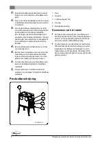 Preview for 8 page of Dovre 100CBS Installation Instructions And Operation Manual